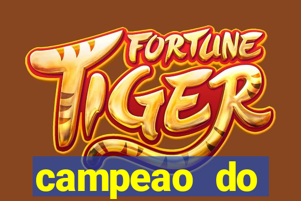campeao do brasileirao 2021